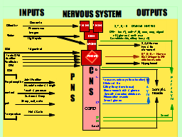 INPUT PATHWAYS